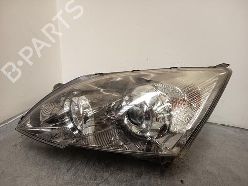 Used Left headlight HONDA CR-V III (RE_) [2006-2025]  29537123