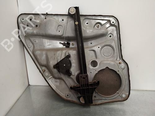 Right rear window motor VW GOLF IV (1J1) 1.9 TDI | BP2254570E22 