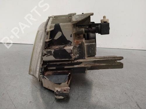 Left headlight RENAULT 21 Saloon (L48_) 2.1 Turbo-D (L48A, L48W, L487, L488) | BP13024615C28 