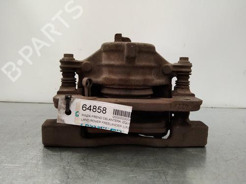 Left front brake caliper LAND ROVER FREELANDER 2 (L359) 3.2 4x4 | BP11621907M105 