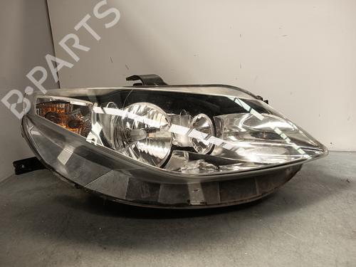 Used Right headlight SEAT IBIZA IV (6J5, 6P1) [2008-2017]  29157284