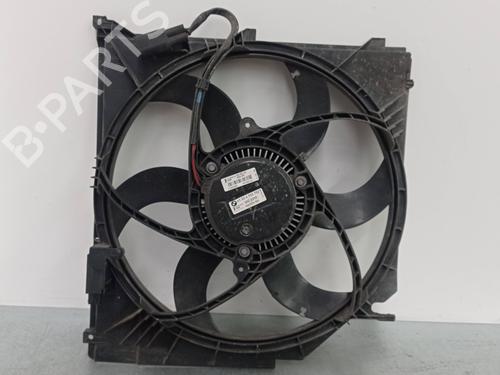 Used Radiator fan BMW X3 (E83) xDrive 20 d (177 hp) 19156894
