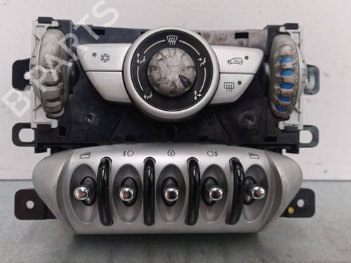 Used Climate control MINI MINI (R56) Cooper D (109 hp) 11270030