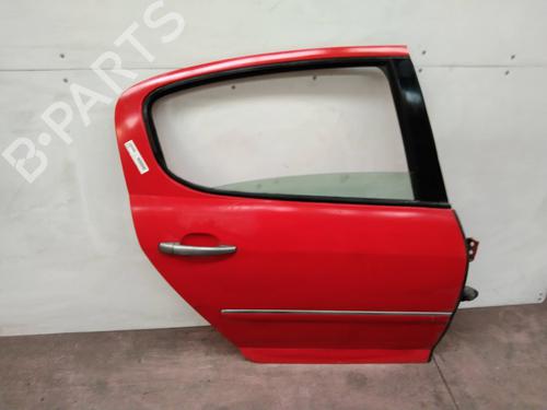 Right rear door PEUGEOT 407 (6D_) 2.0 (6DRFNB, 6DRFNE) | BP2285683C5 