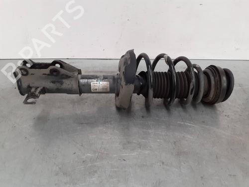 Used Right front shock absorber OPEL INSIGNIA A (G09) 2.0 CDTI (68) (131 hp) 7113499