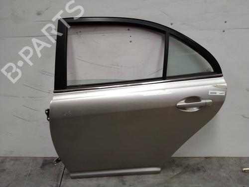 Left rear door TOYOTA AVENSIS Saloon (_T25_) 1.8 VVT-i (ZZT251_, ZZT251R) BP2256306C4