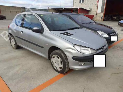 Right mirror PEUGEOT 206 Hatchback (2A/C) 1.9 D | BP5313002C27 