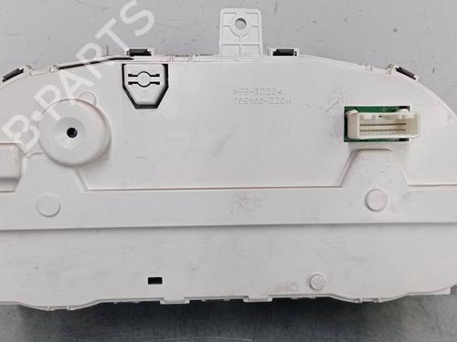 Instrument cluster MITSUBISHI LANCER VIII (CY_A, CZ_A) | BP13022426C47