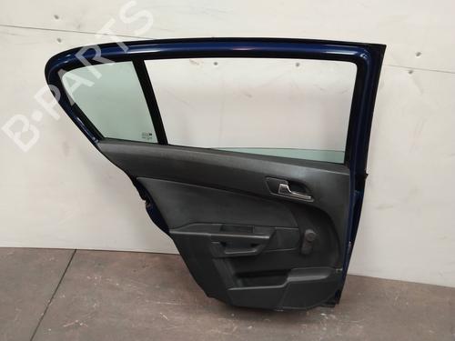 Left rear door OPEL ASTRA H (A04)  | BP2248739C4 