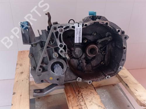 Gearbox RENAULT MEGANE II (BM0/1_, CM0/1_) 1.4 16V (BM0B, CM0B) | BP13506591M3 