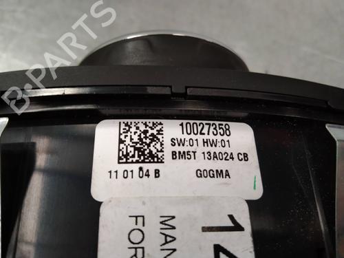 Headlight switch FORD FOCUS III 1.6 TDCi | BP2252687I24 