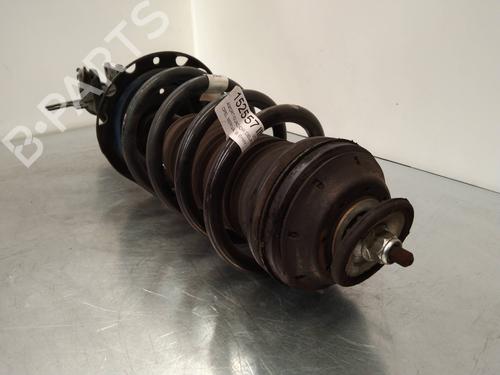 Right front shock absorber OPEL MERIVA B MPV (S10)  | BP2687267M17 