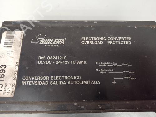 Inverter/Converter NISSAN PATROL III/1 Hardtop (K160) 3.3 D (K160) | BP14219383M119 