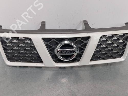 Used Grille NISSAN X-TRAIL I (T30) 2.2 dCi 4x4 (136 hp) 13658227