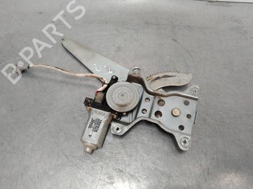 Used Rear right window mechanism TOYOTA LAND CRUISER 90 (_J9_) 3.0 D-4D 4WD (KDJ90_, KDJ95_, KDJ90W, KDJ95W) (163 hp) 14987681