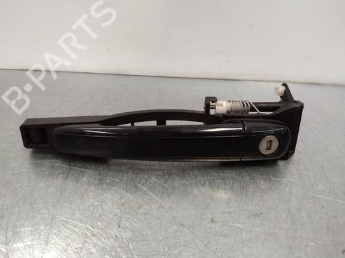 Used Front left exterior door handle PEUGEOT 307 (3A/C) 1.6 16V (109 hp) 2255779