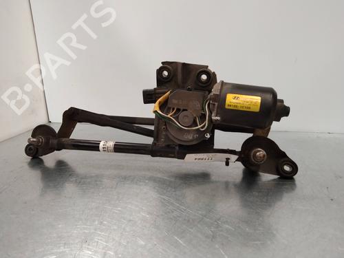 Used Front wiper motor HYUNDAI GETZ (TB) 1.1 (63 hp) 2247712