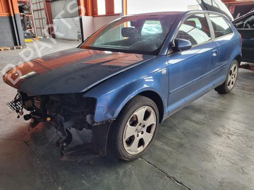 Front right window mechanism AUDI A3 (8P1)  | BP9766019C23 