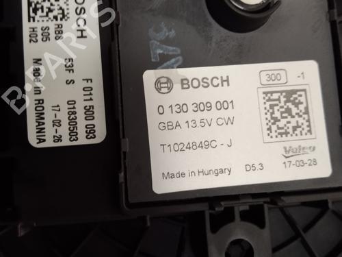 Heater blower motor MERCEDES-BENZ C-CLASS T-Model (S205) C 220 BlueTEC / d (205.204) | BP23406606M62 