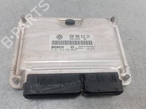 Used Engine control unit (ECU) SEAT IBIZA III (6L1) 1.9 SDI (64 hp) 17168027