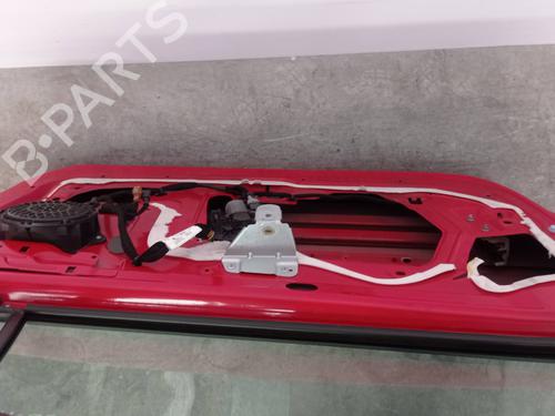 Left front door PEUGEOT 207 (WA_, WC_) 1.6 16V Turbo | BP18735784C2 