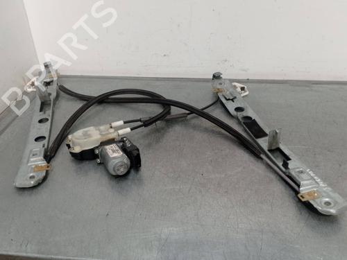 Used Front right window mechanism RENAULT MEGANE II Saloon (LM0/1_) 1.9 dCi (LM0G, LM1G, LM2C) (120 hp) 29711159