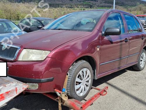 Rim SKODA FABIA I (6Y2)  | BP24978410C45 