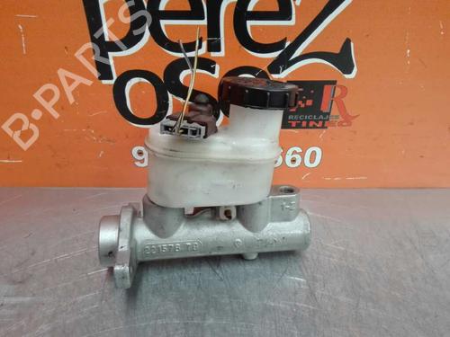 Brake master cylinder NISSAN ALMERA II Hatchback (N16) 2.2 Di | BP2245438M77 