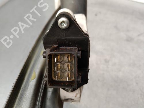 Rudehejsemekanisme venstre bagtil OPEL VECTRA C (Z02) 2.2 DTI 16V (F69) | BP2255339C24 
