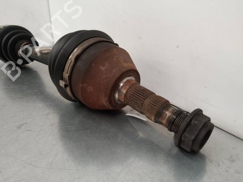 Left front driveshaft OPEL ASTRA H (A04) 1.8 (L48) | BP7899795M38 