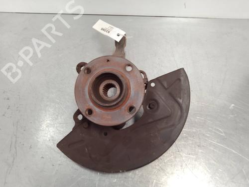 Used Left front steering knuckle VW PASSAT B3/B4 (3A2, 35I) 1.9 TDI (90 hp) 2252229