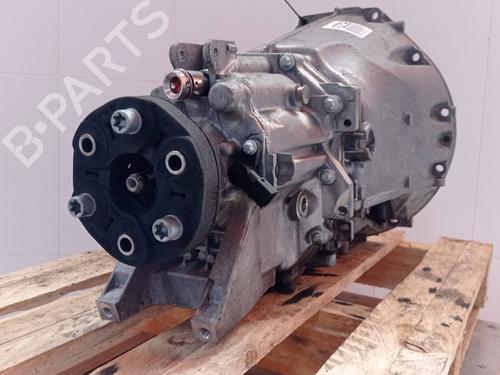 Gearbox MERCEDES-BENZ C-CLASS (W203) C 180 Kompressor (203.046) | BP12423668M3 