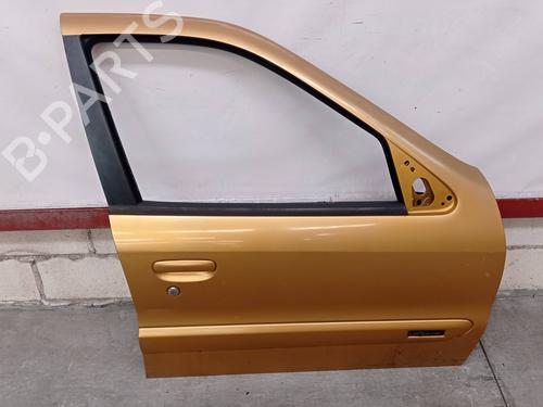 Used Right front door CITROËN XSARA Coupe (N0) 2.0 HDi 109 (109 hp) 9844165