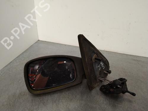 Used Left mirror PEUGEOT 306 (7B, N3, N5) 1.9 STD (69 hp) 26886778