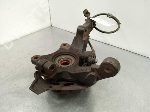 Right front steering knuckle OPEL CORSA C (X01) 1.3 CDTI (F08, F68) | BP2259147M26 