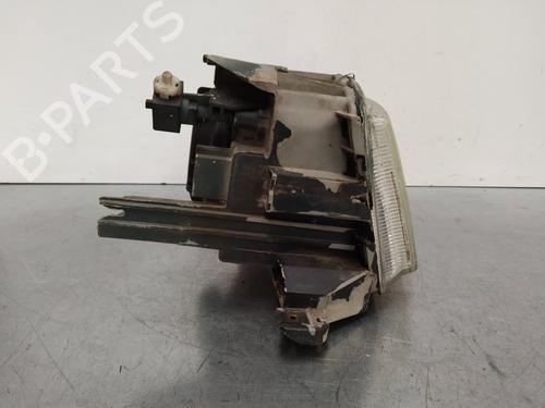 Right headlight RENAULT 21 Saloon (L48_) 2.1 Turbo-D (L48A, L48W, L487, L488) | BP13024616C29 