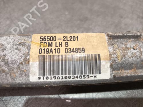Steering rack HYUNDAI i30 (FD) | BP32338001M22 - Image 2