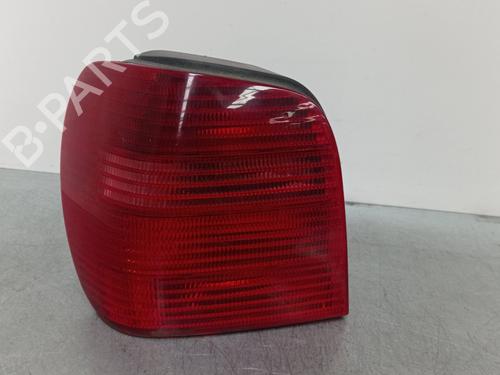 Used Left taillight VW POLO (6N2) [1999-2001]  16865713