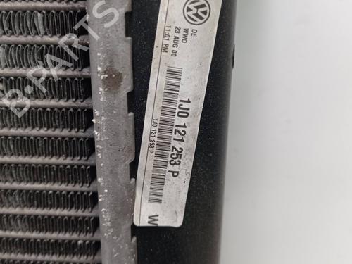 Køler VW GOLF IV (1J1) 1.9 TDI | BP9155186M31 