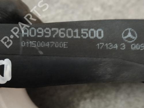 Front left exterior door handle MERCEDES-BENZ C-CLASS T-Model (S205) C 220 BlueTEC / d (205.204) | BP23406560C128 