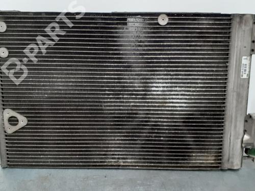 Used AC radiator AC radiator OPEL ASTRA G Hatchback (T98) 1.8 16V (F08, F48) (116 hp) 7862061 7862061