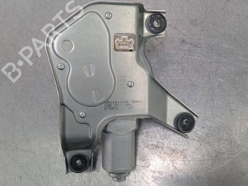Rear wiper motor DODGE CALIBER 2.0 CRD | BP18341206M102 