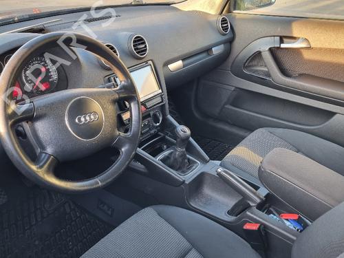 Front bumper AUDI A3 (8P1) 1.9 TDI | BP30901438C7