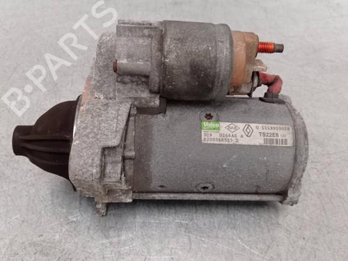 Used Starter RENAULT LAGUNA III Grandtour (KT0/1) 2.0 dCi (KT07, KT0J, KT14, KT1A, KT1S) (131 hp) 16689597