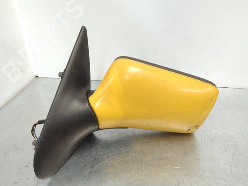 Used Left mirror SEAT IBIZA II (6K1) 1.9 TDI (90 hp) 2252861