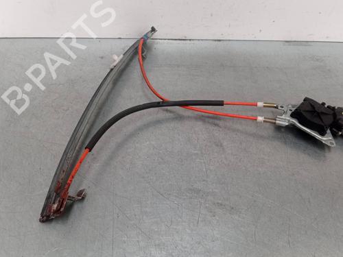 Used Front right window mechanism PEUGEOT 106 II (1A_, 1C_) 1.1 i (60 hp) 13543869