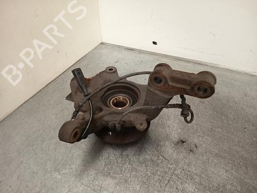 Used Right front steering knuckle RENAULT MEGANE III Hatchback (BZ0/1_, B3_) 2.0 TCe (BZ0K) (180 hp) 27883010
