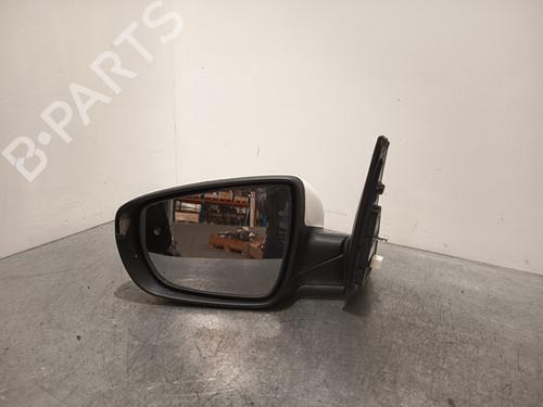 Used Left mirror KIA CARENS IV 1.7 CRDi (116 hp) 27660332