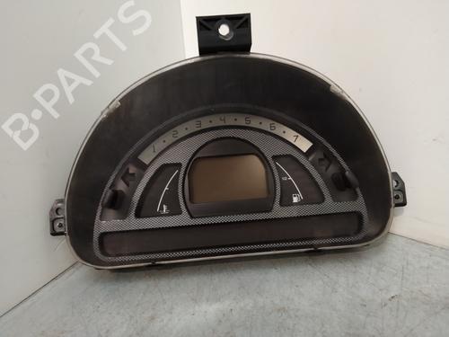 Used Instrument cluster CITROËN C2 (JM_) 1.6 (109 hp) 24210531