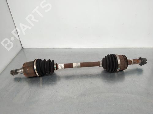Used Left front driveshaft HYUNDAI ACCENT III (MC) [2005-2010]  7899053